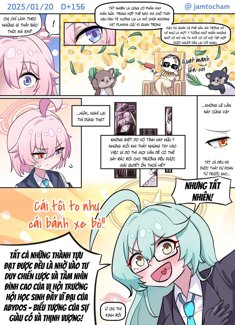 1 Hoshino A Day - Chap 9 - 5