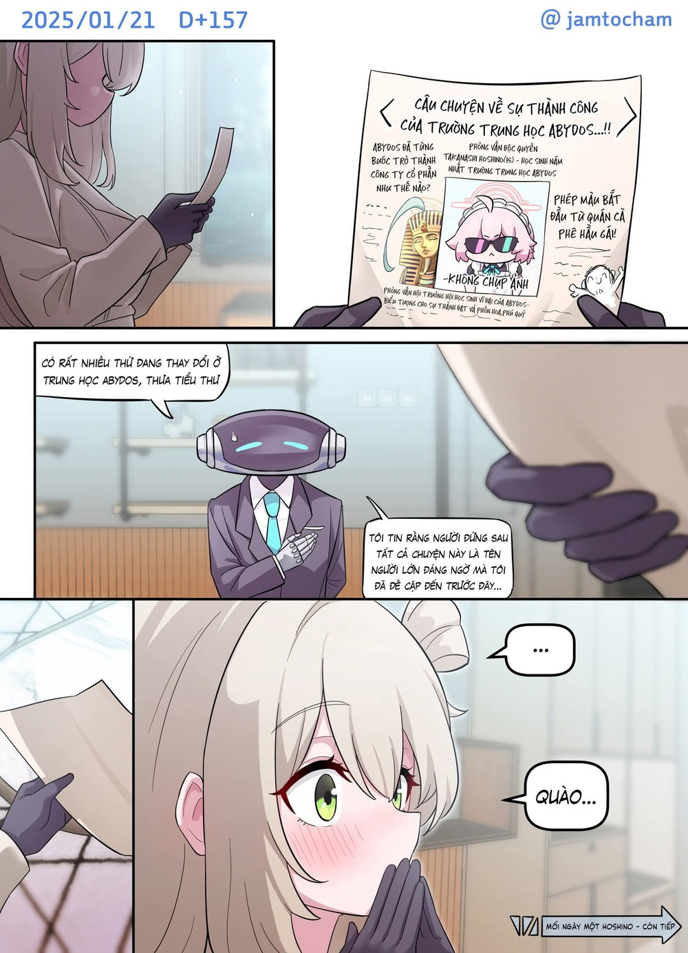 1 Hoshino A Day - Chap 9 - 6