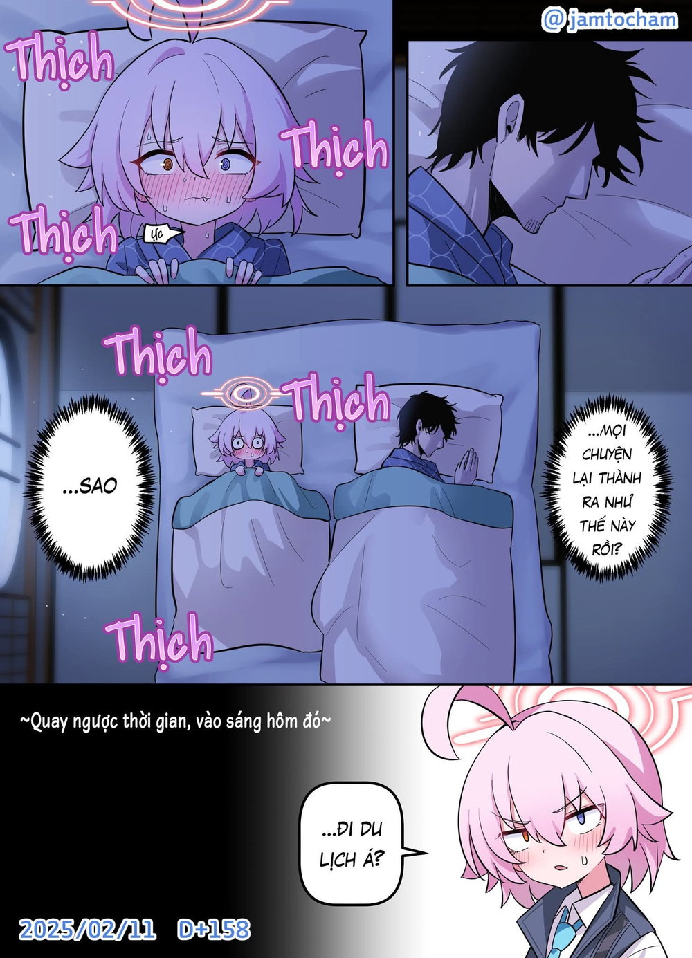1 Hoshino A Day - Chap 9 - 7