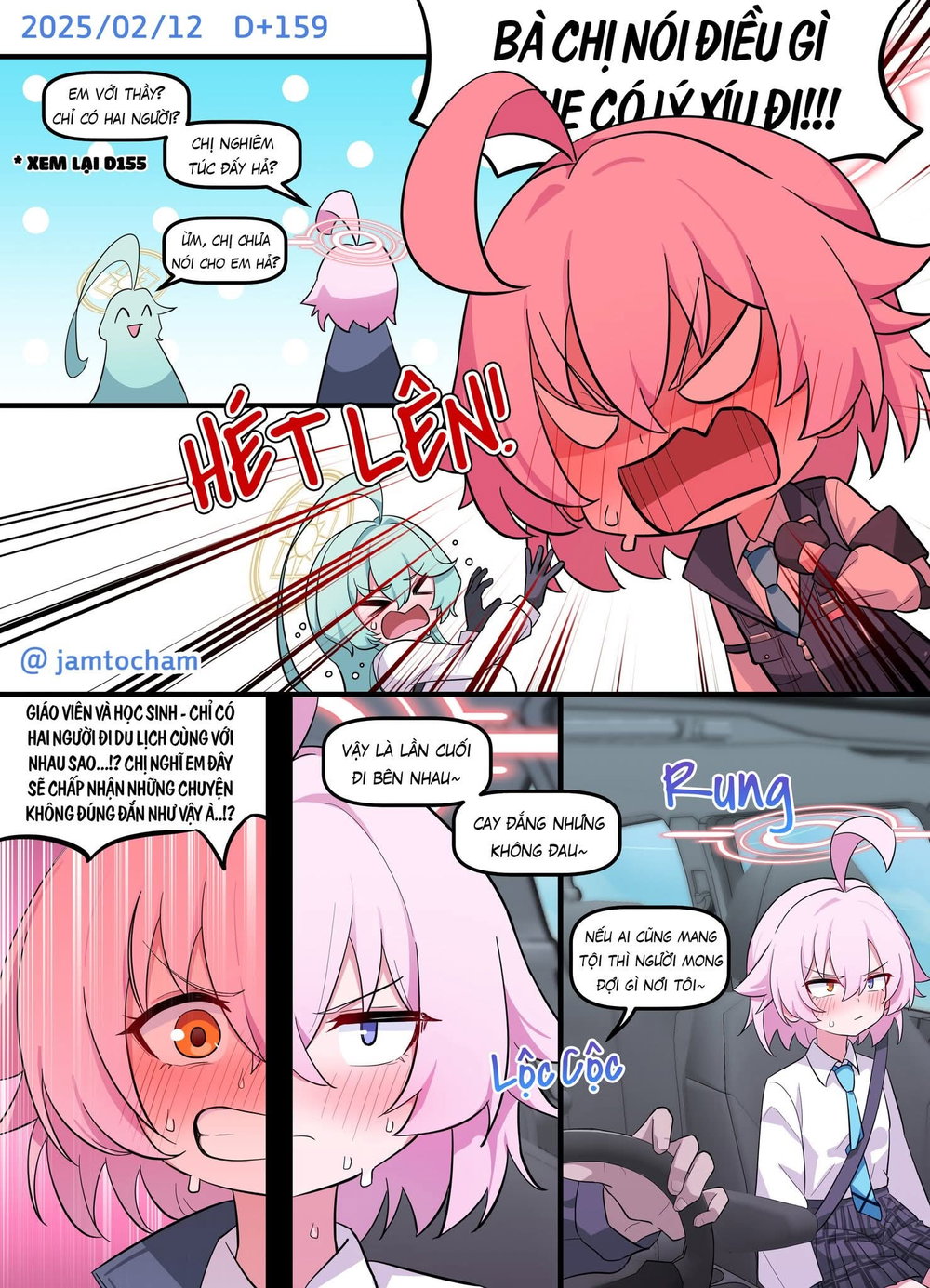 1 Hoshino A Day - Chap 9 - 8