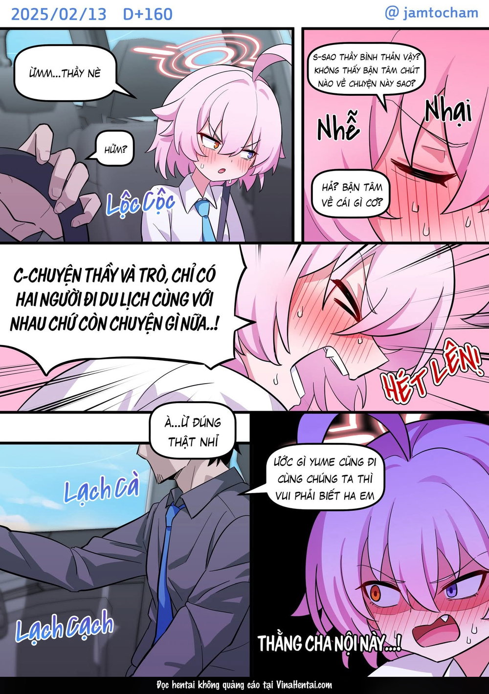 1 Hoshino A Day - Chap 9 - 9