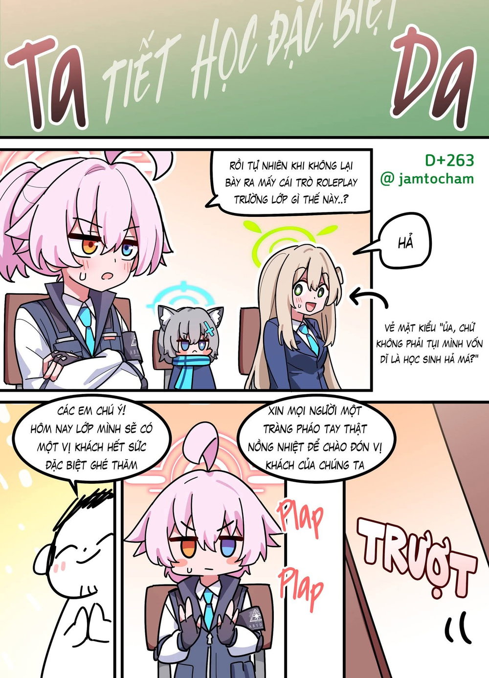 1 Hoshino A Day - Chap 16 - 1