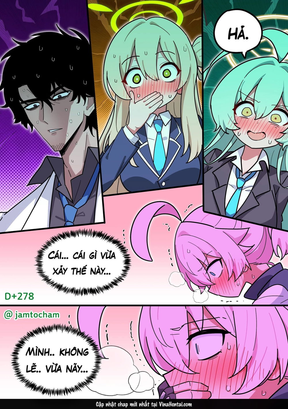 1 Hoshino A Day - Chap 16 - 16