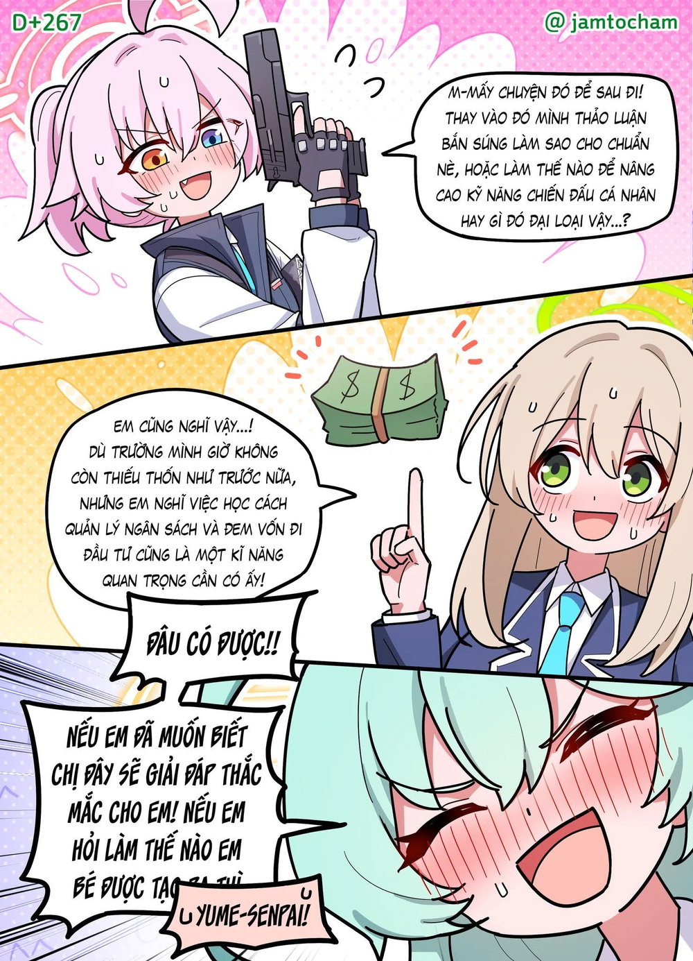 1 Hoshino A Day - Chap 16 - 5