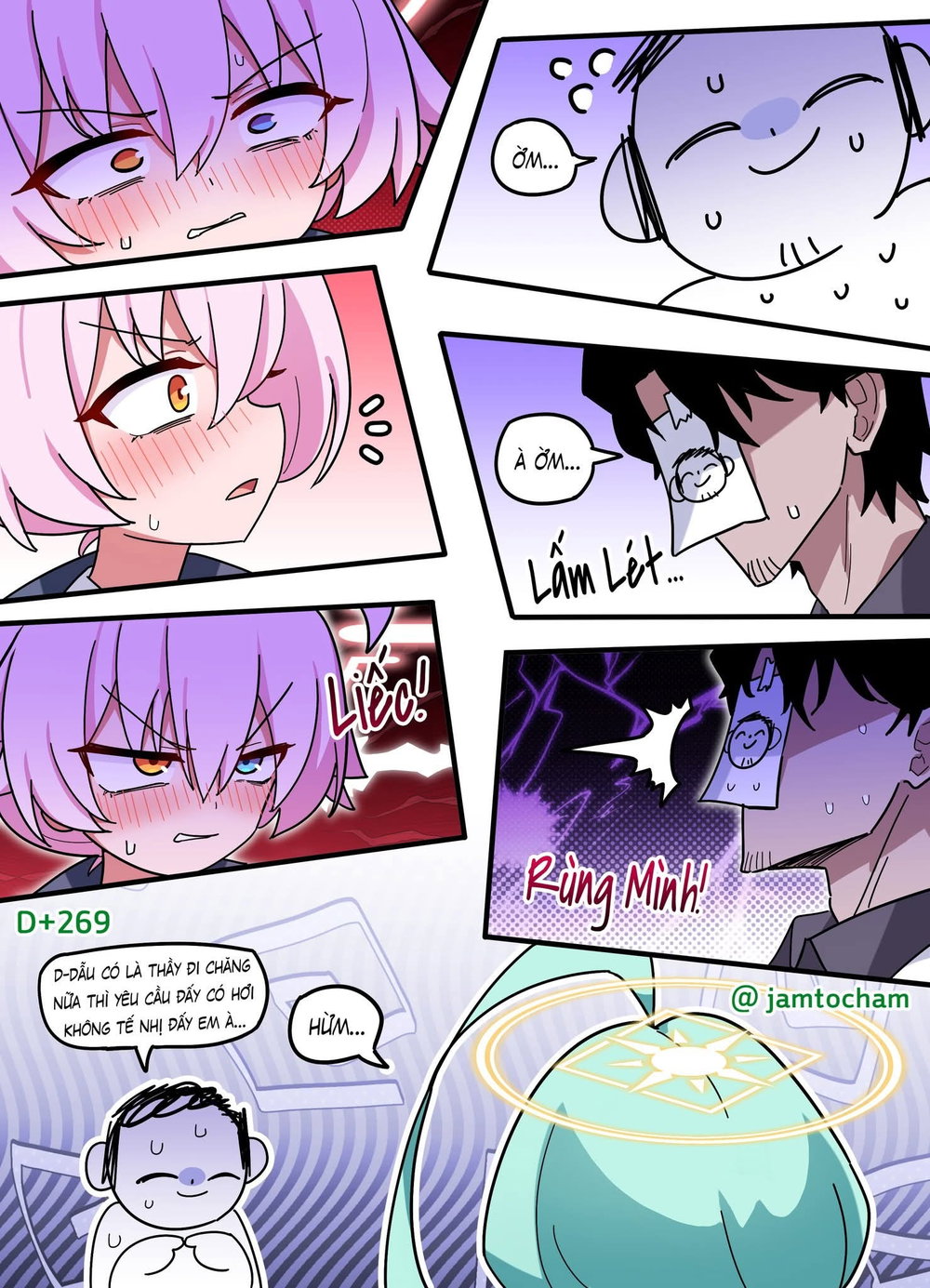 1 Hoshino A Day - Chap 16 - 7