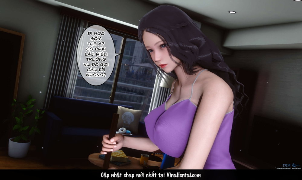 Bí Mật Thầm Kín - Chương 21 - 4
