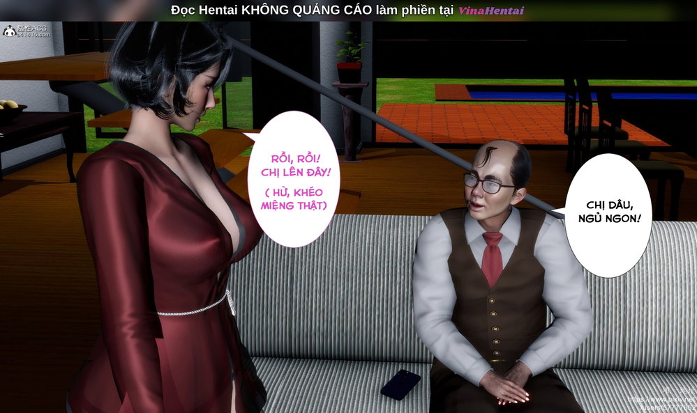 Sở Thích Kỳ Lạ Của Mẹ Mà Tôi Không Hề Biết - Chương 2 - 26