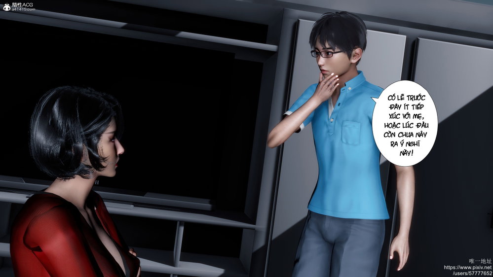 Sở Thích Kỳ Lạ Của Mẹ Mà Tôi Không Hề Biết - Chương 2 - 32