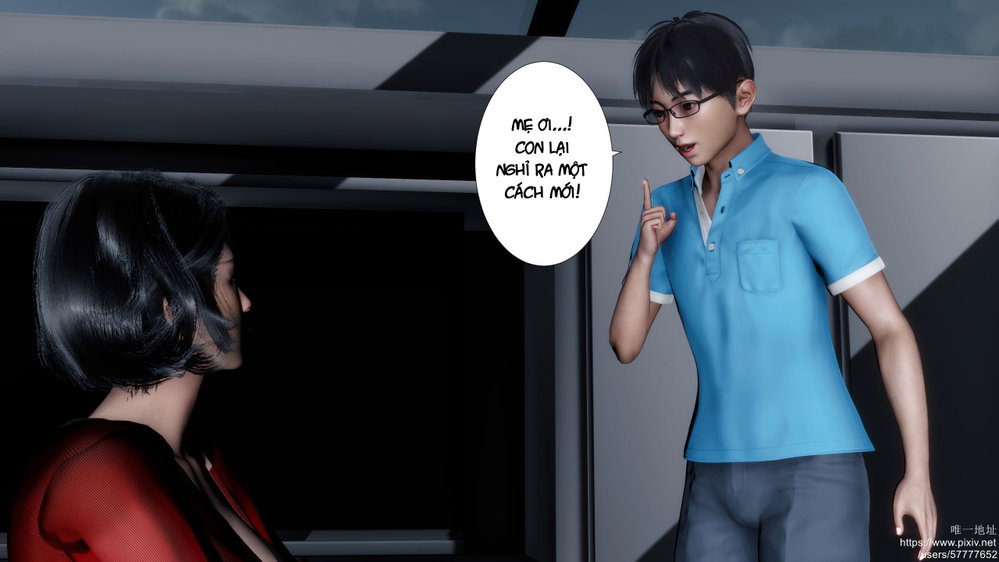 Sở Thích Kỳ Lạ Của Mẹ Mà Tôi Không Hề Biết - Chương 2 - 33