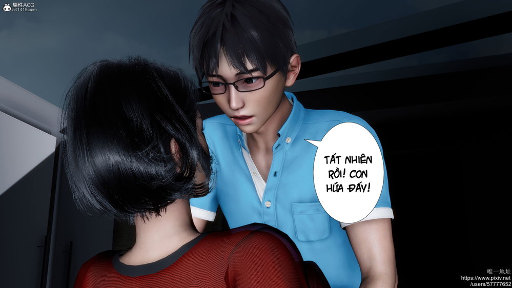 Sở Thích Kỳ Lạ Của Mẹ Mà Tôi Không Hề Biết - Chương 2 - 38