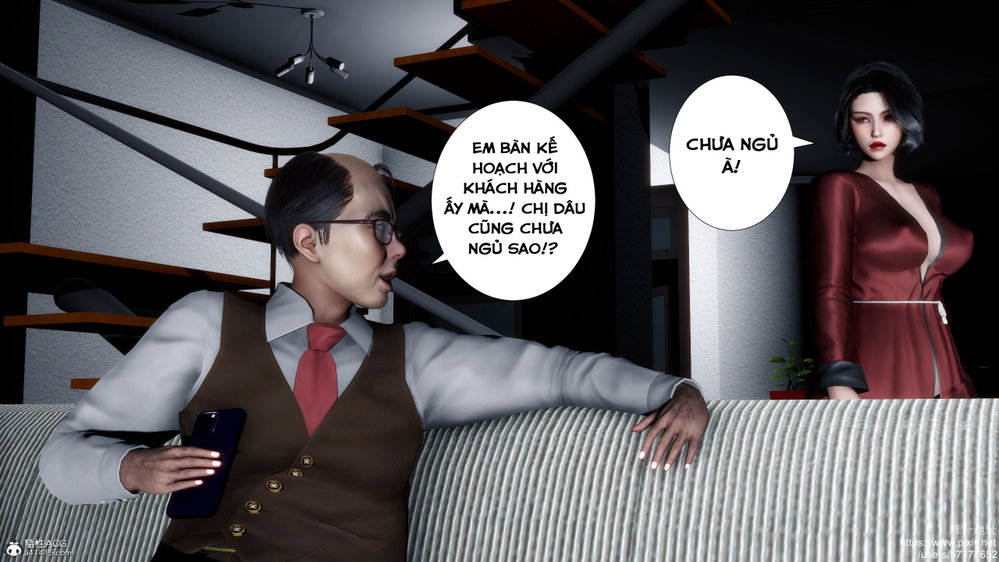 Sở Thích Kỳ Lạ Của Mẹ Mà Tôi Không Hề Biết - Chương 2 - 6