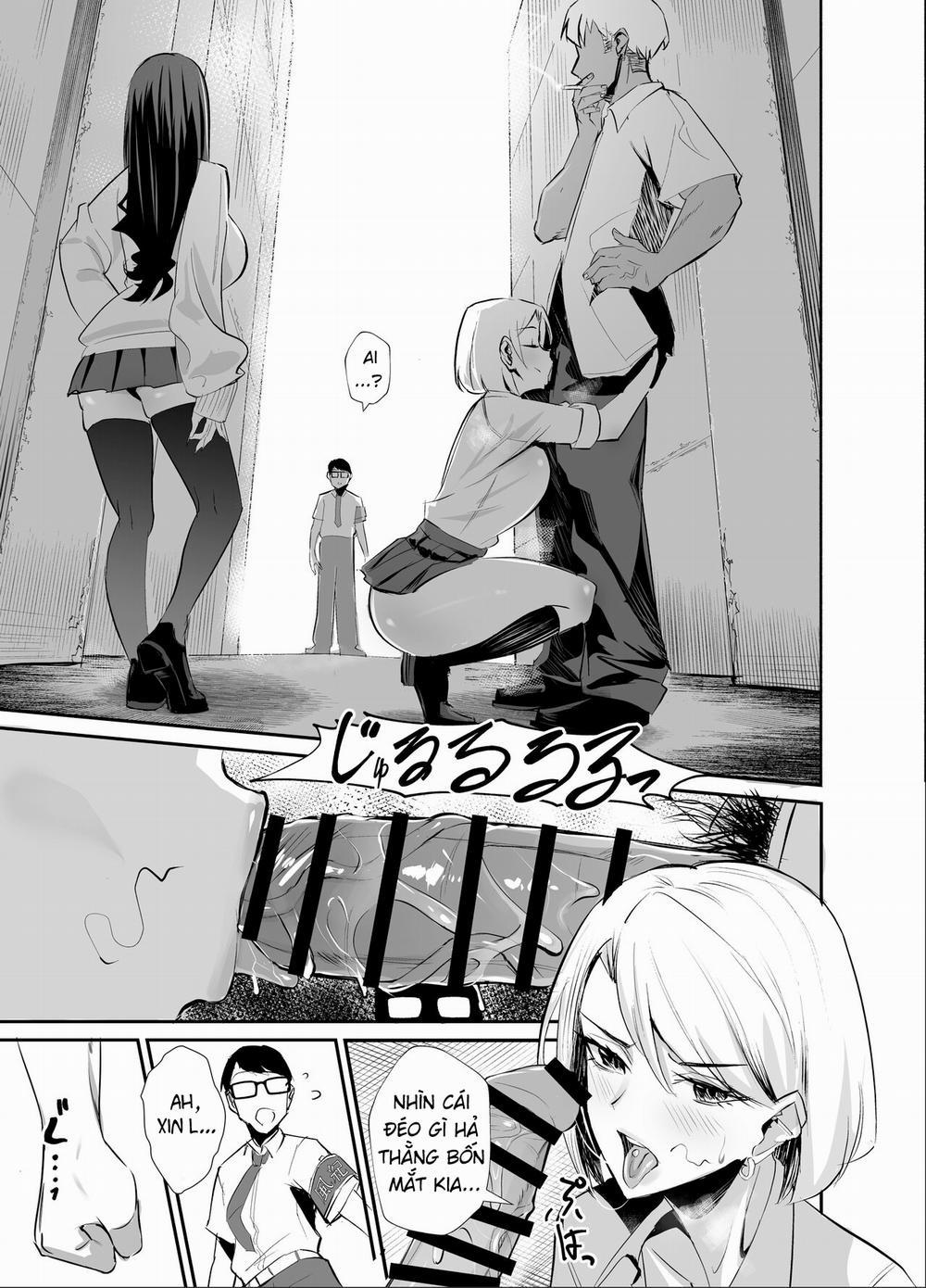 Kuppuku ~Fuuki Iinchou wa Odosarete Netorarete.... - Chap 1 - 10 Kuppuku ~Fuuki Iinchou wa Odosarete Netorarete.... - Chap 1 - 10