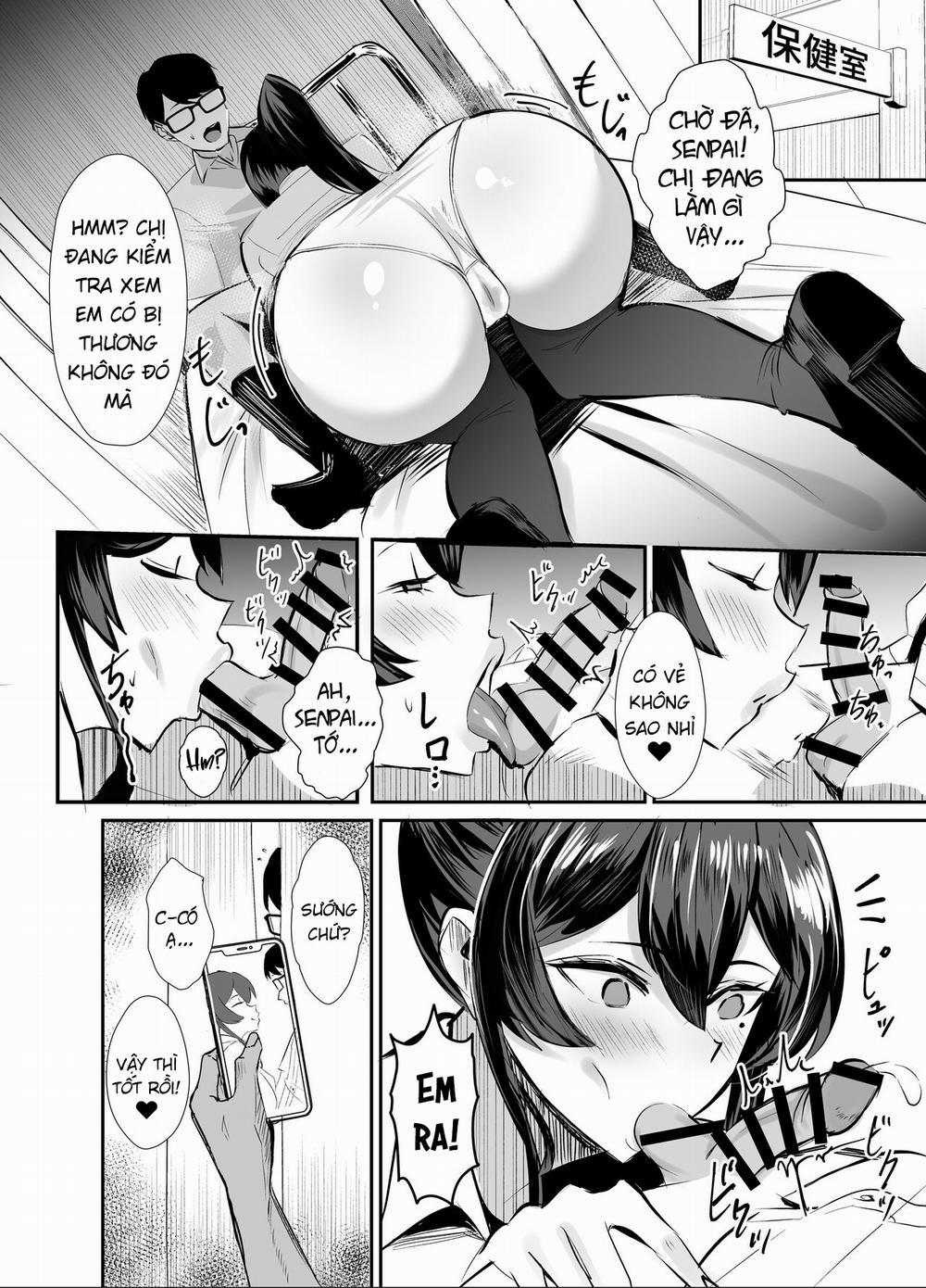 Kuppuku ~Fuuki Iinchou wa Odosarete Netorarete.... - Chap 1 - 13 Kuppuku ~Fuuki Iinchou wa Odosarete Netorarete.... - Chap 1 - 13