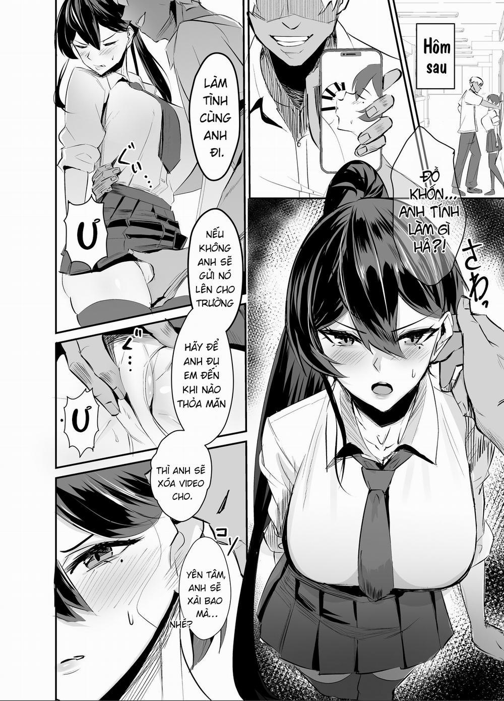 Kuppuku ~Fuuki Iinchou wa Odosarete Netorarete.... - Chap 1 - 15 Kuppuku ~Fuuki Iinchou wa Odosarete Netorarete.... - Chap 1 - 15