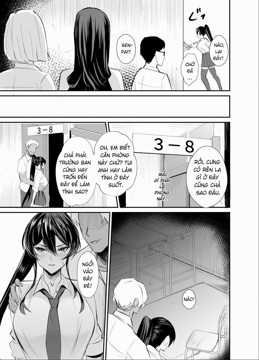 Kuppuku ~Fuuki Iinchou wa Odosarete Netorarete.... - Chap 1 - 16 Kuppuku ~Fuuki Iinchou wa Odosarete Netorarete.... - Chap 1 - 16