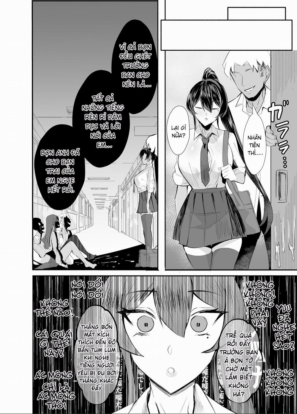 Kuppuku ~Fuuki Iinchou wa Odosarete Netorarete.... - Chap 1 - 40 Kuppuku ~Fuuki Iinchou wa Odosarete Netorarete.... - Chap 1 - 40