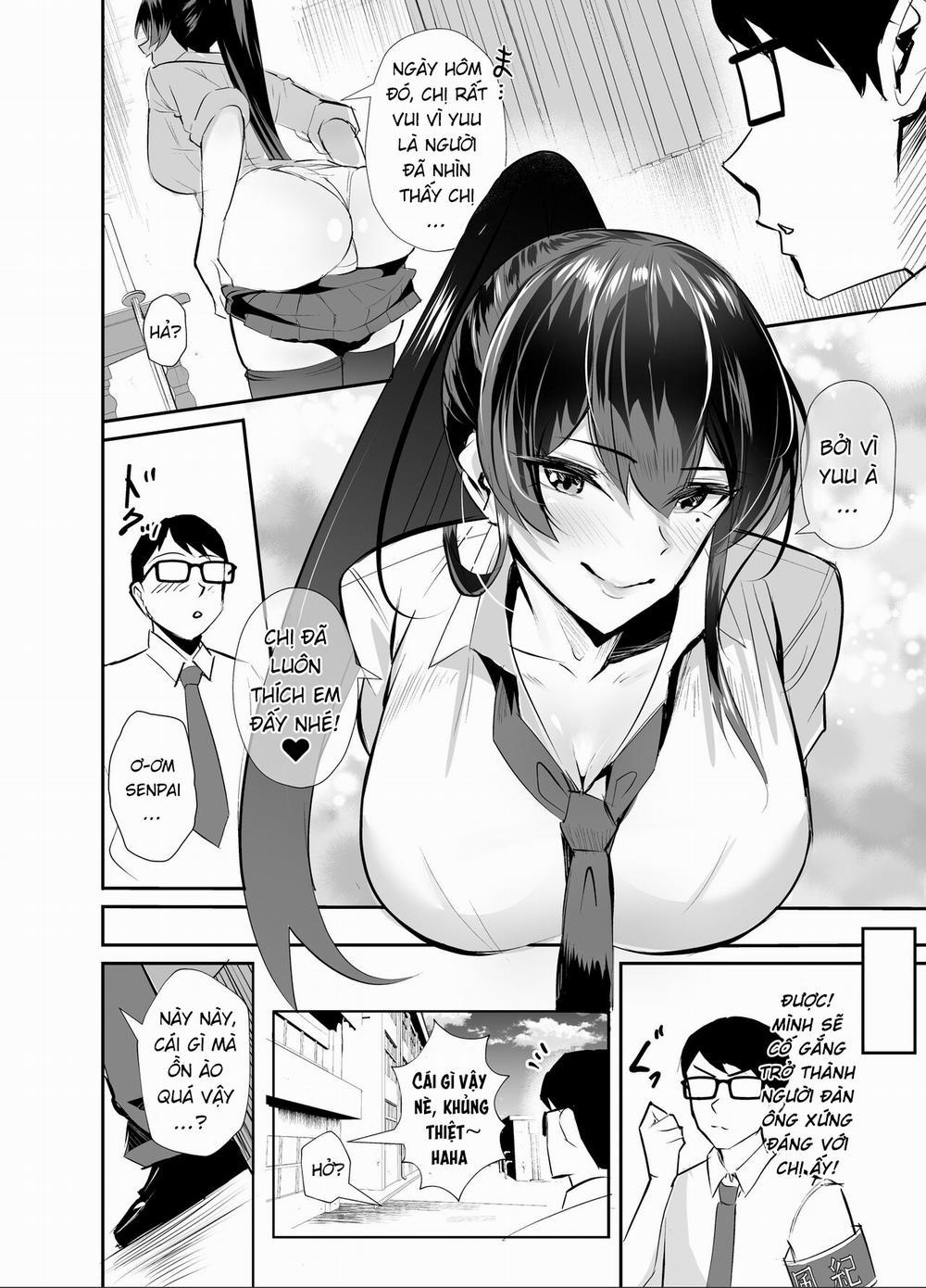 Kuppuku ~Fuuki Iinchou wa Odosarete Netorarete.... - Chap 1 - 9 Kuppuku ~Fuuki Iinchou wa Odosarete Netorarete.... - Chap 1 - 9