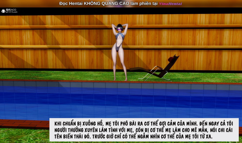 Sở Thích Kỳ Lạ Của Mẹ Mà Tôi Không Hề Biết - Chương 4 - 11