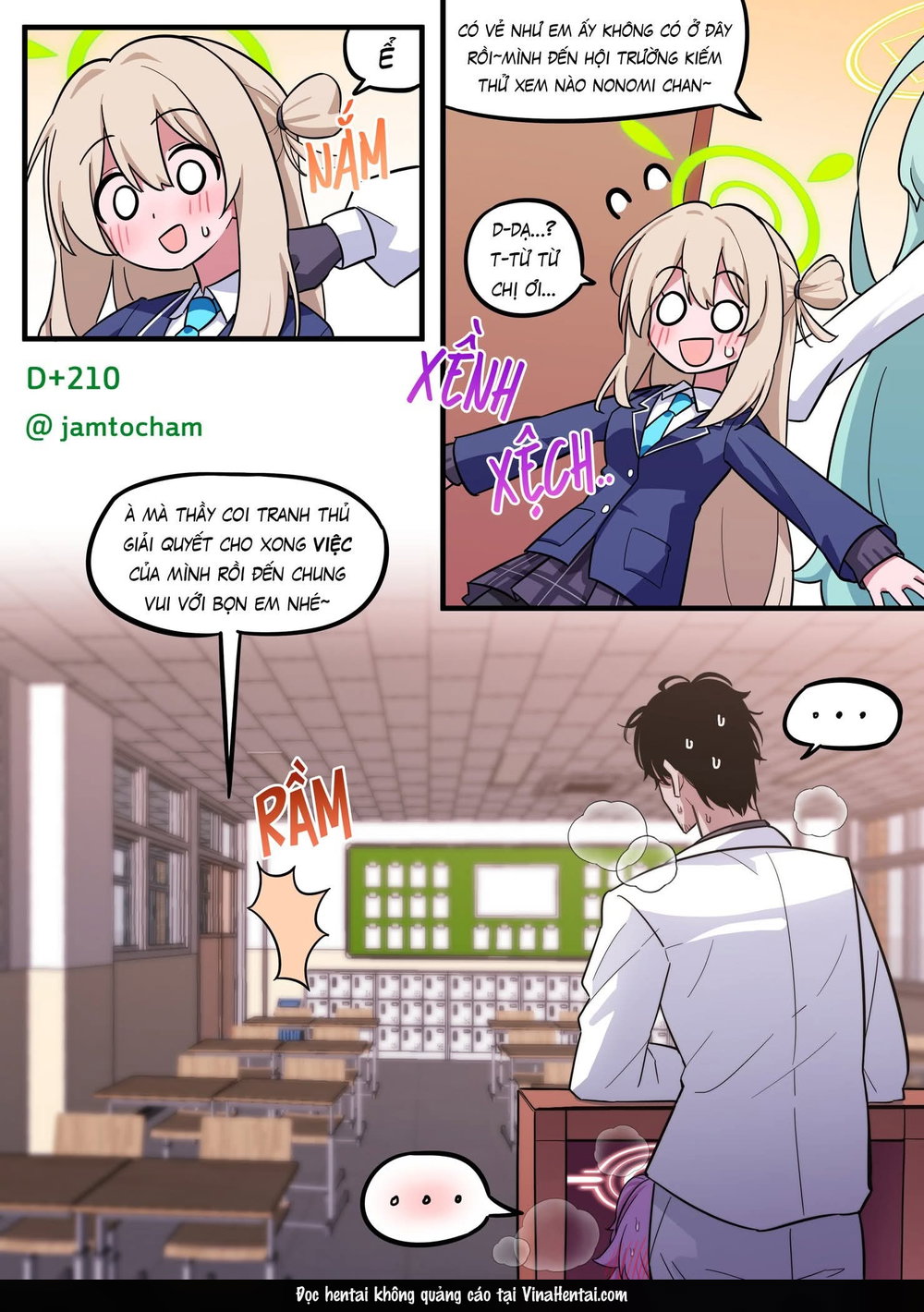 1 Hoshino A Day - Chap 13 - 10