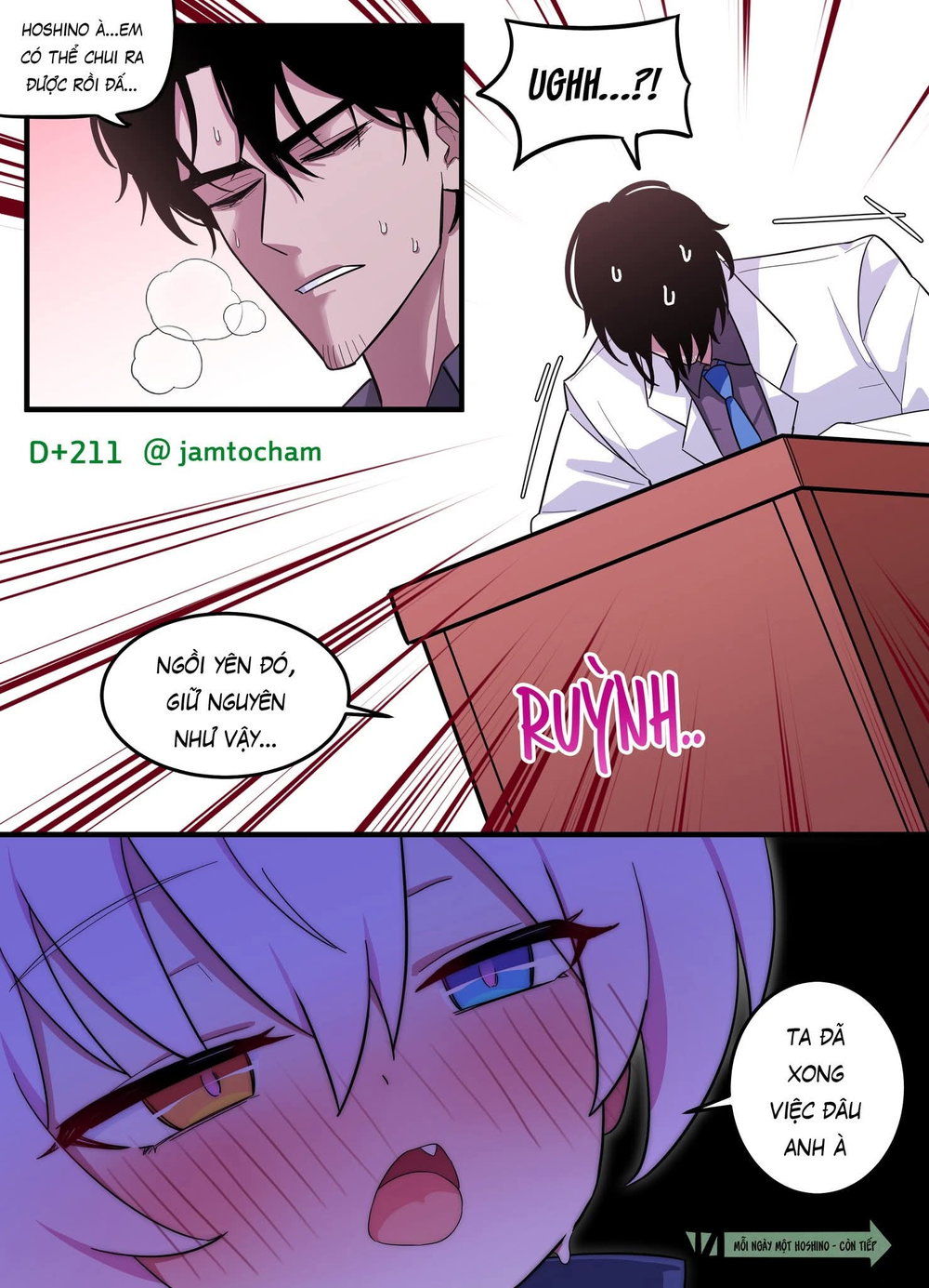 1 Hoshino A Day - Chap 13 - 11