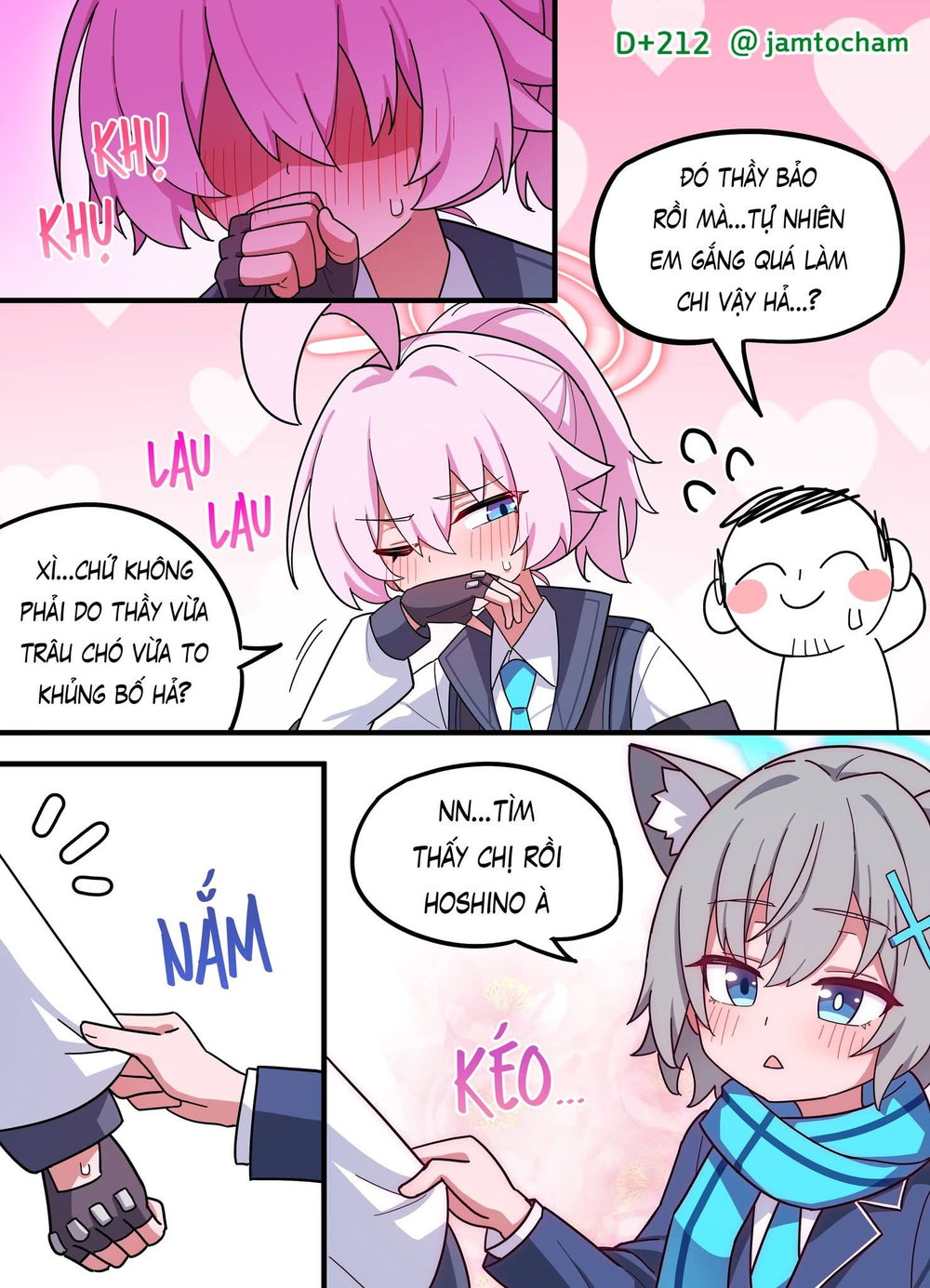 1 Hoshino A Day - Chap 13 - 12