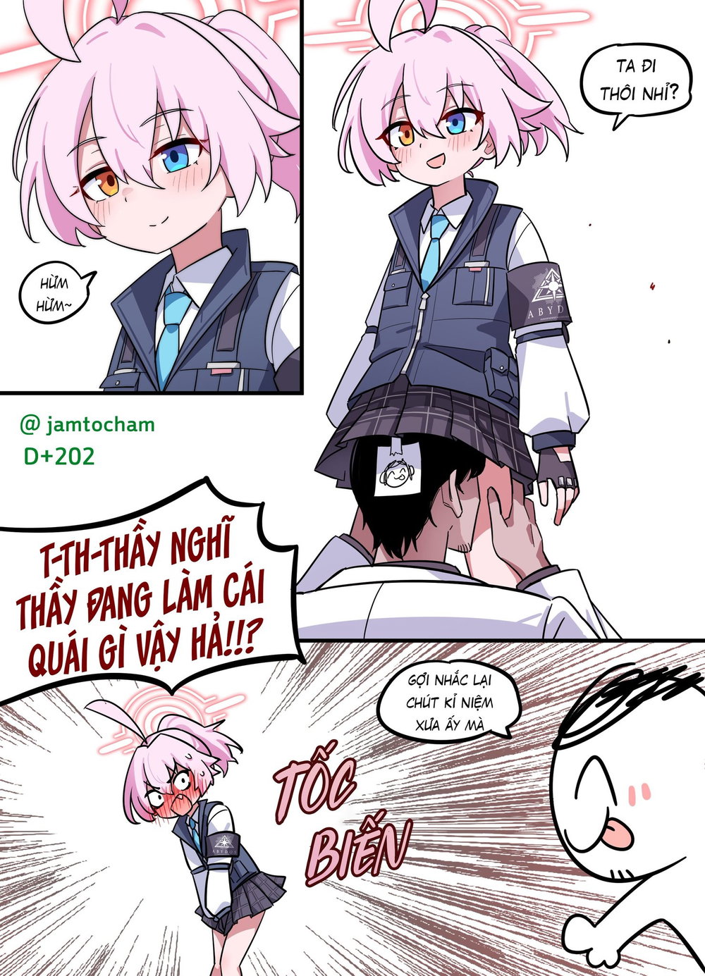 1 Hoshino A Day - Chap 13 - 2