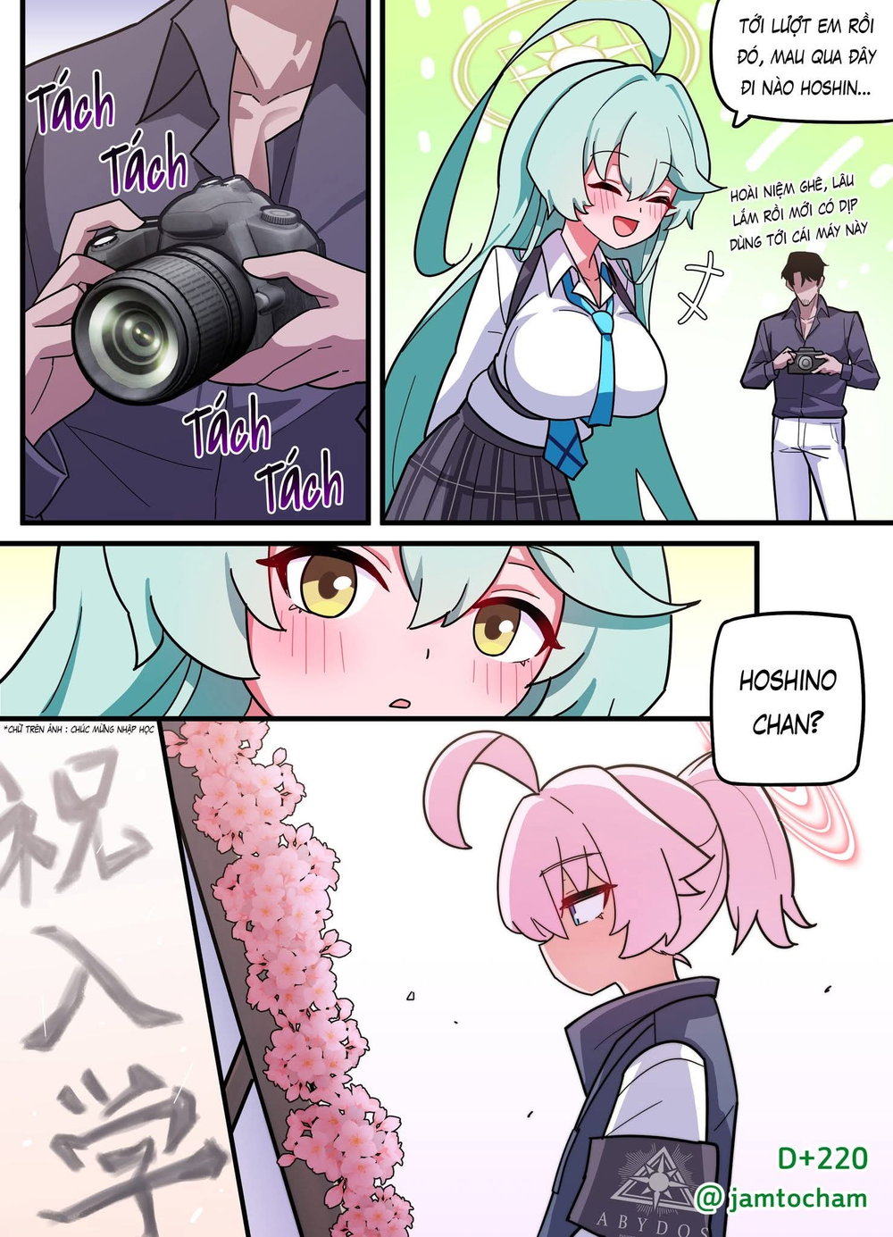 1 Hoshino A Day - Chap 13 - 20
