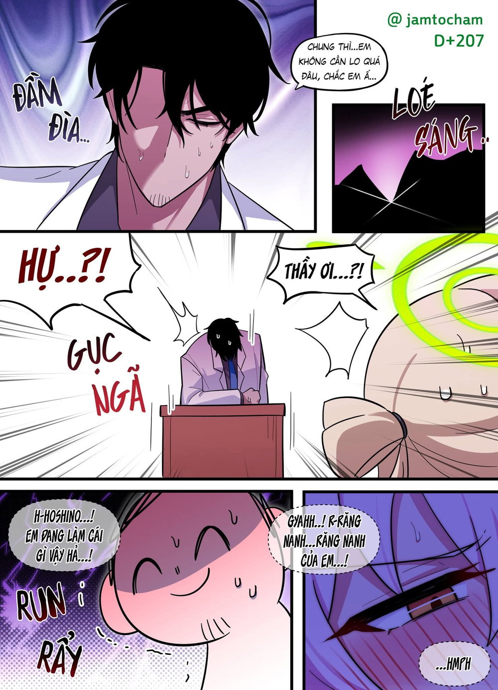 1 Hoshino A Day - Chap 13 - 7