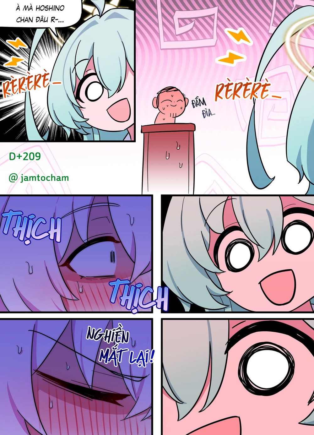 1 Hoshino A Day - Chap 13 - 9