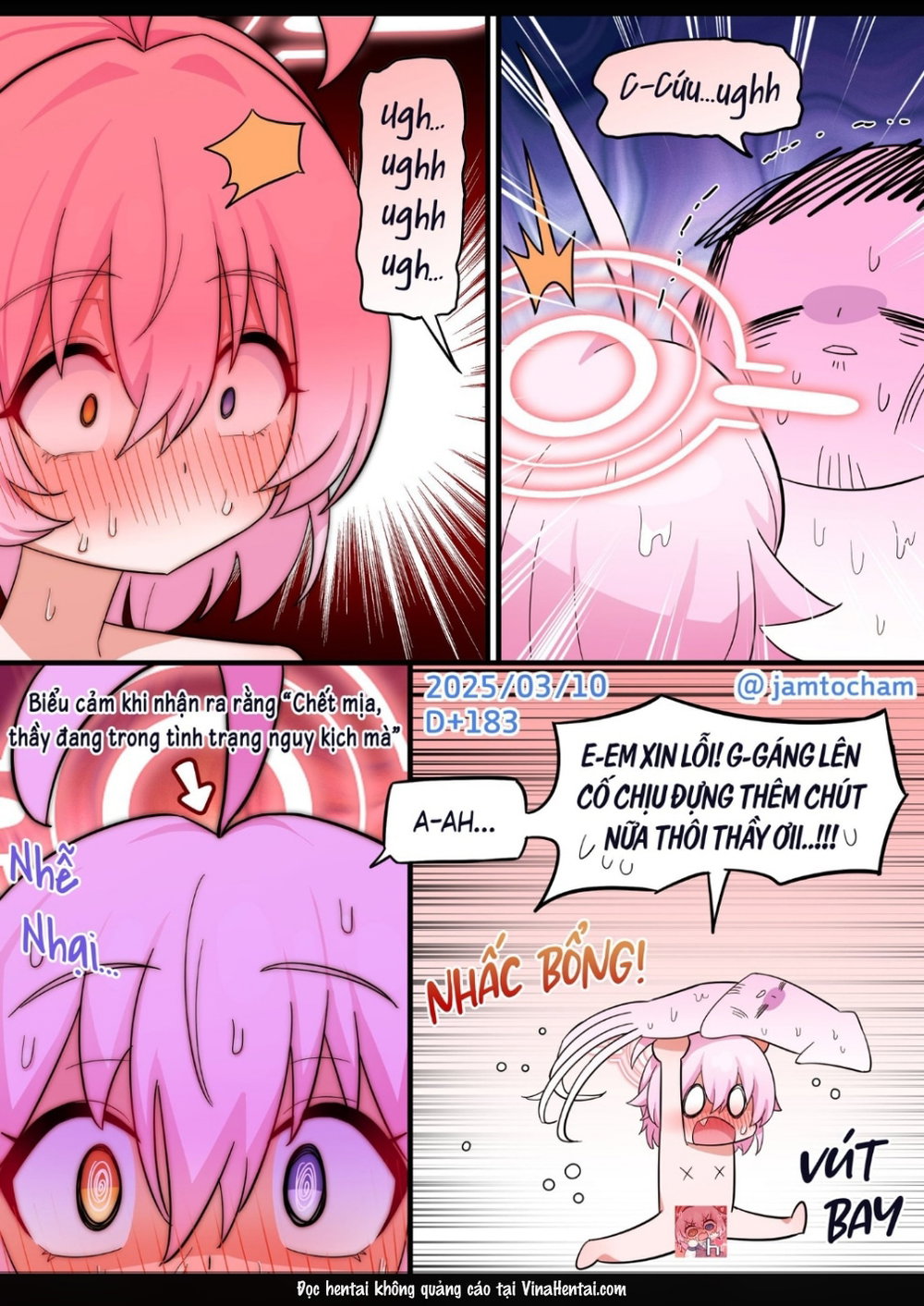 1 Hoshino A Day - Chap 10 ( hết ss2) - 10