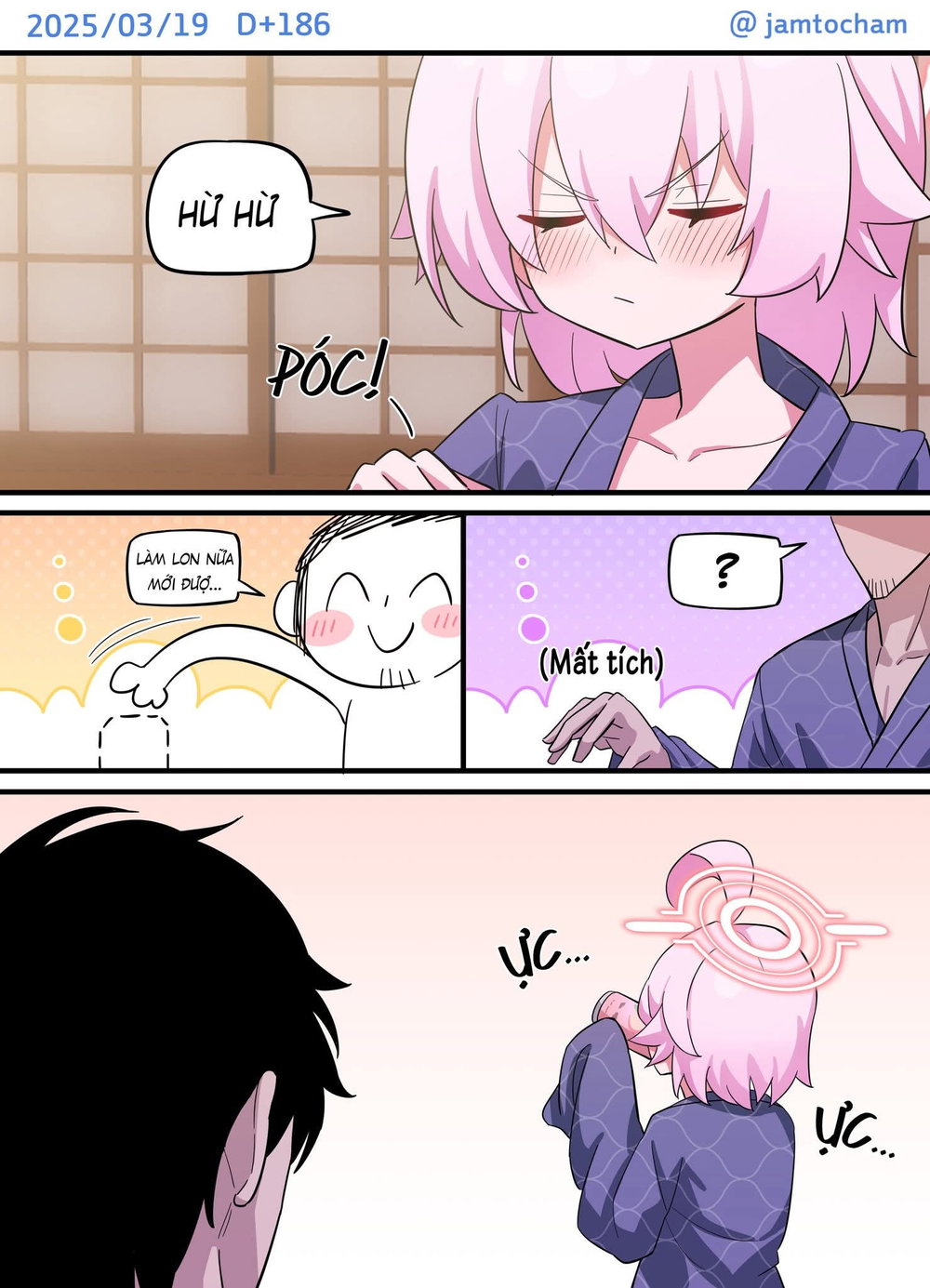 1 Hoshino A Day - Chap 10 ( hết ss2) - 14