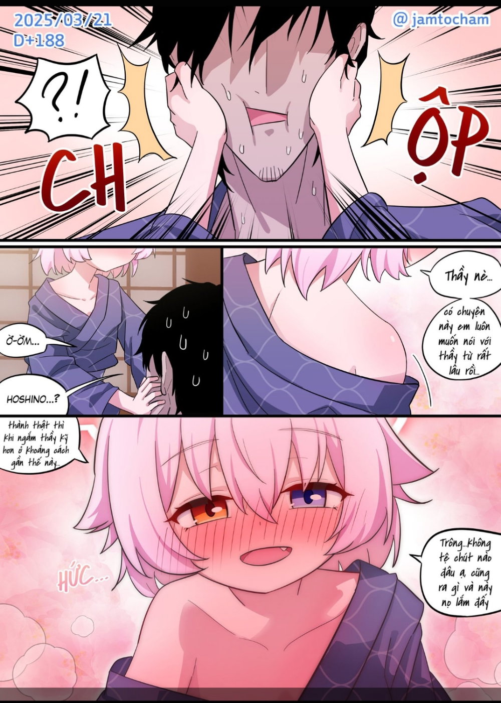 1 Hoshino A Day - Chap 10 ( hết ss2) - 16