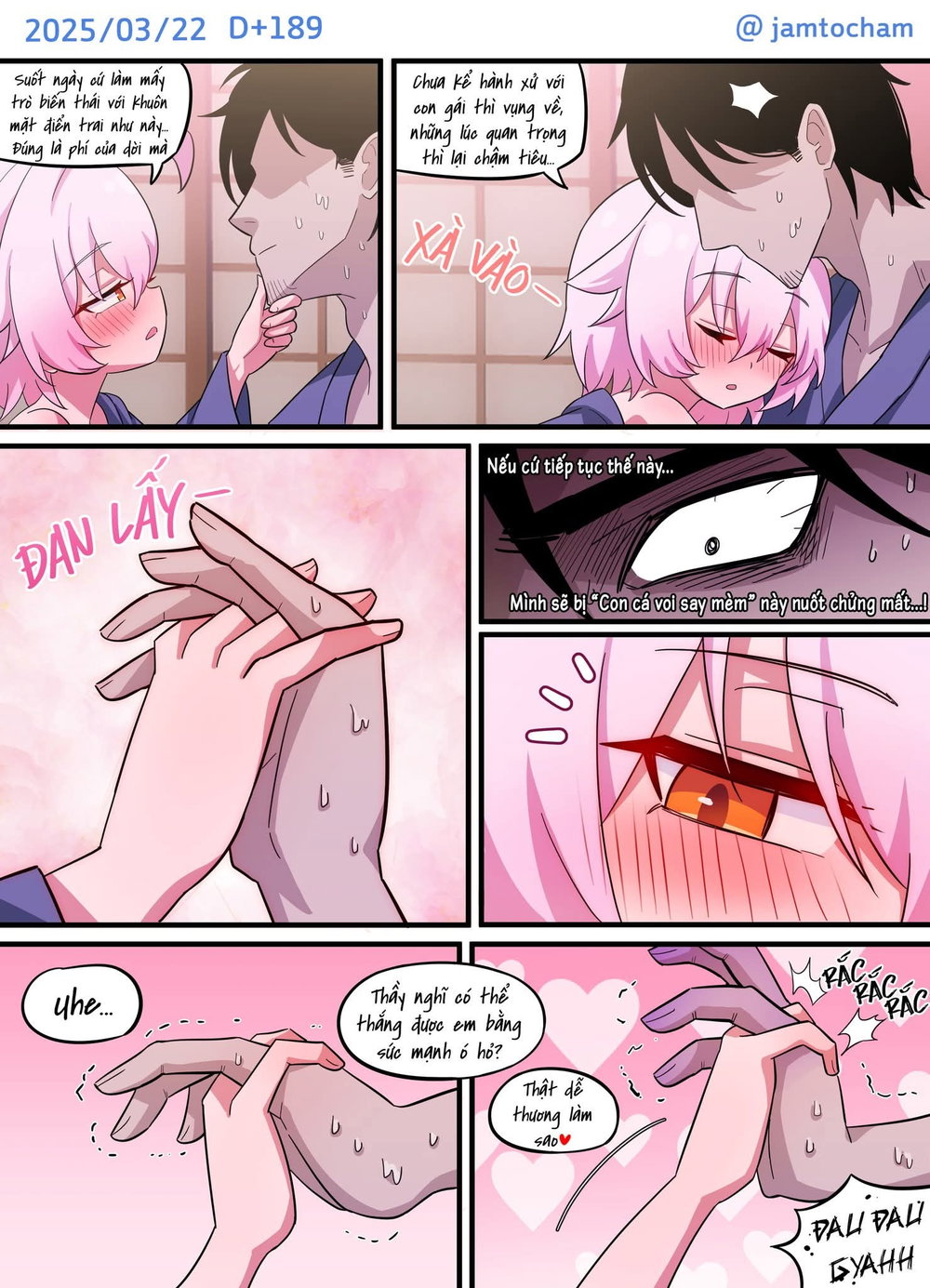 1 Hoshino A Day - Chap 10 ( hết ss2) - 17