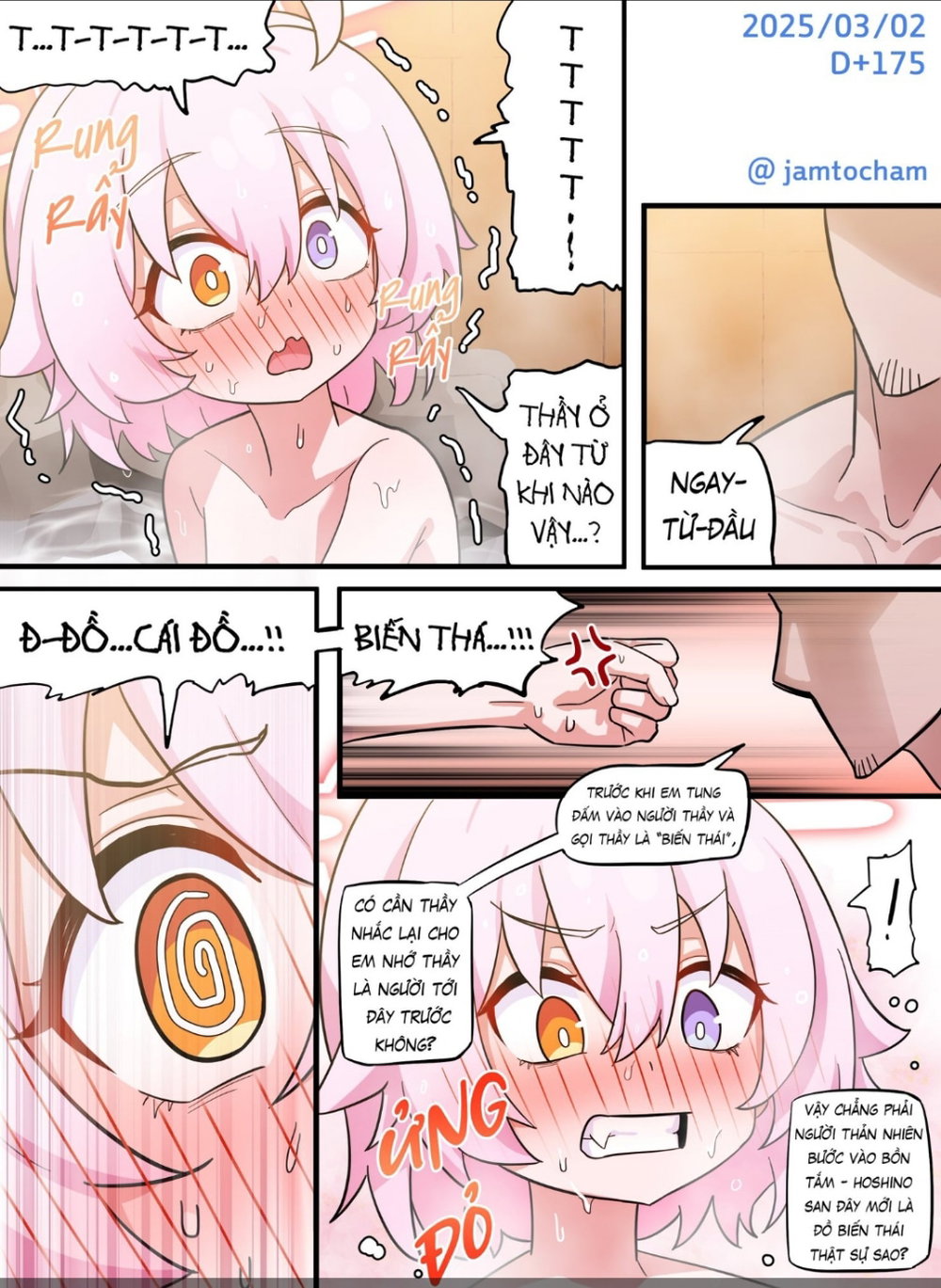 1 Hoshino A Day - Chap 10 ( hết ss2) - 2