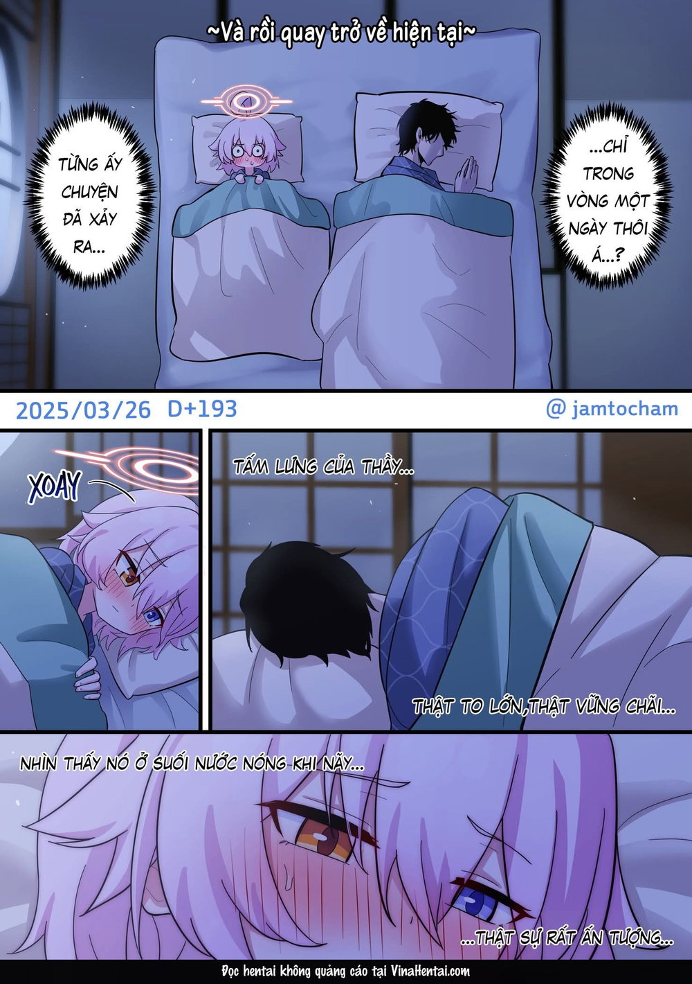 1 Hoshino A Day - Chap 10 ( hết ss2) - 21