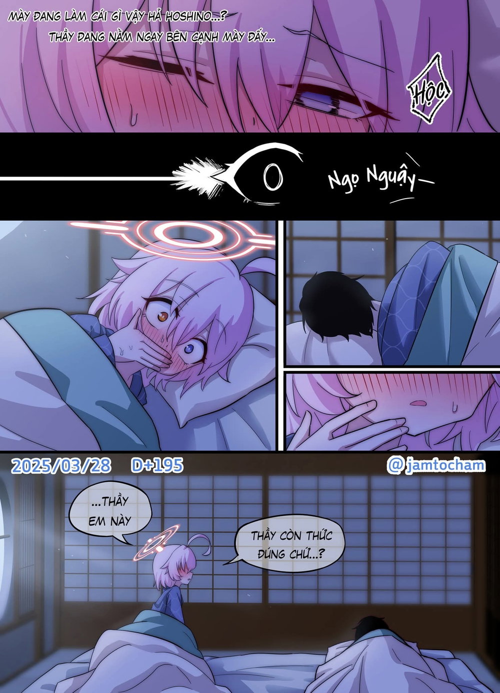 1 Hoshino A Day - Chap 10 ( hết ss2) - 23