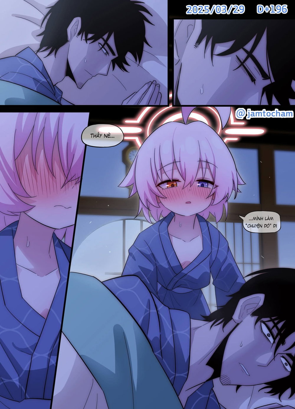1 Hoshino A Day - Chap 10 ( hết ss2) - 24