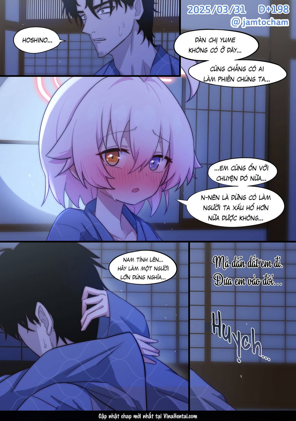 1 Hoshino A Day - Chap 10 ( hết ss2) - 26