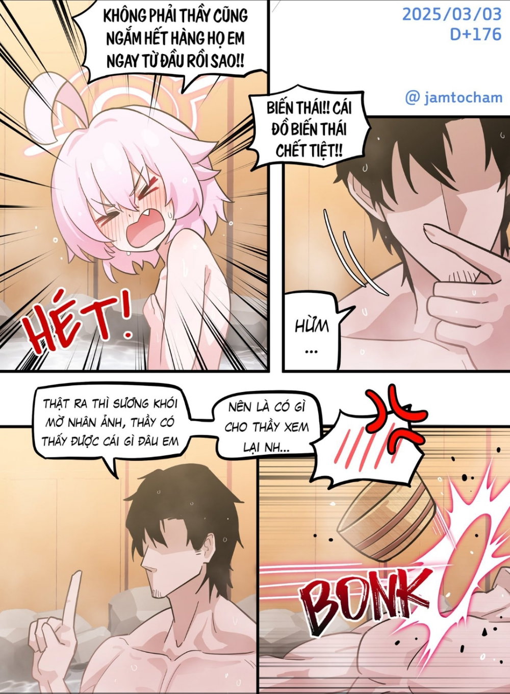 1 Hoshino A Day - Chap 10 ( hết ss2) - 3