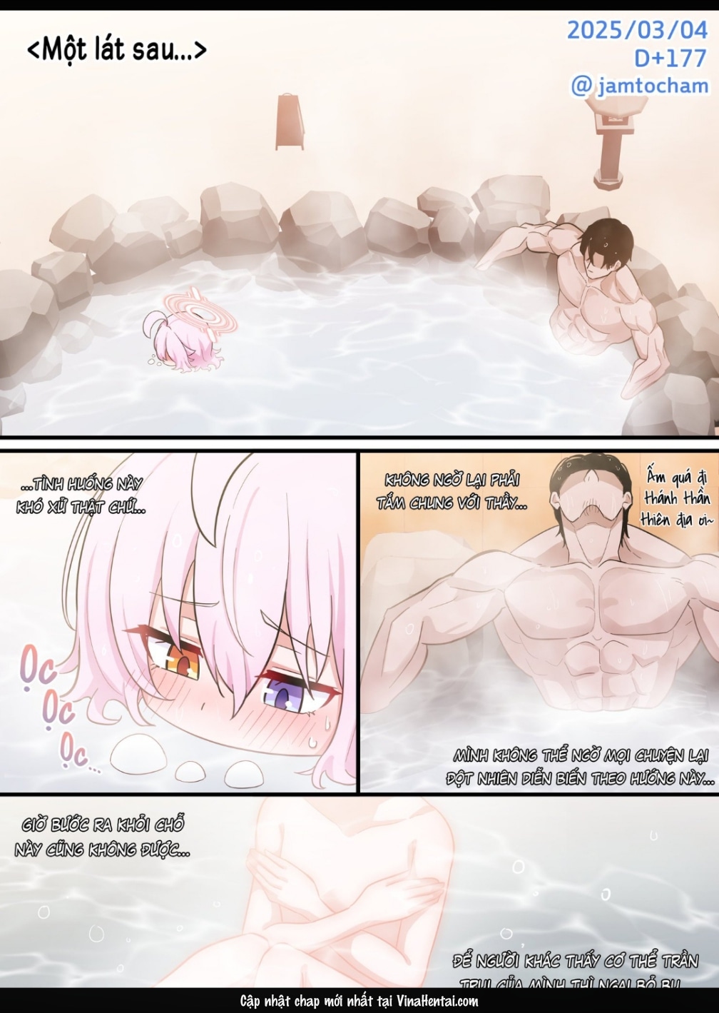 1 Hoshino A Day - Chap 10 ( hết ss2) - 4