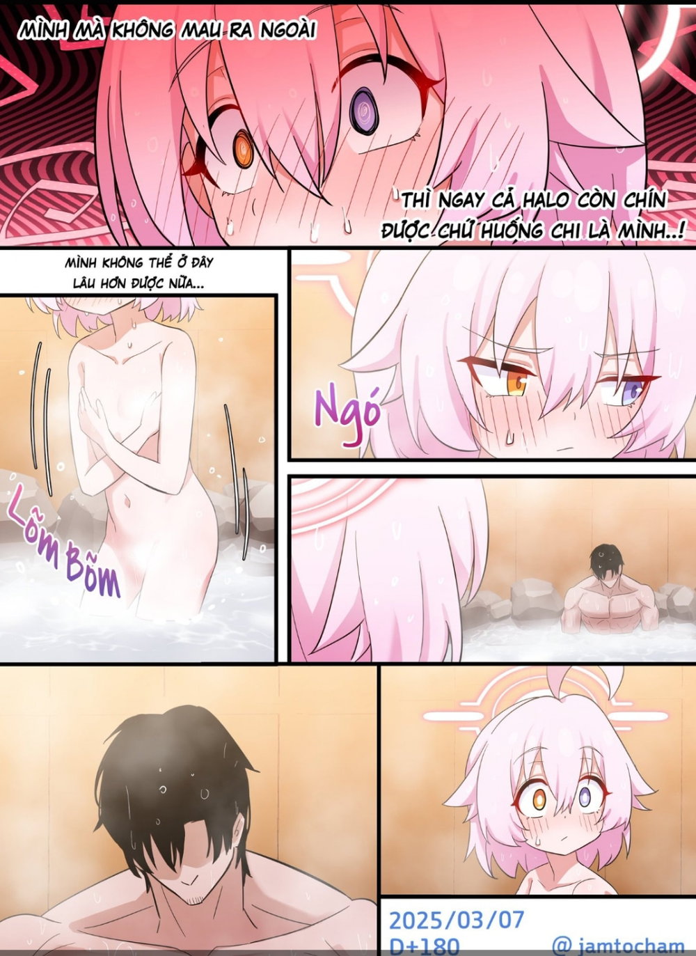 1 Hoshino A Day - Chap 10 ( hết ss2) - 7