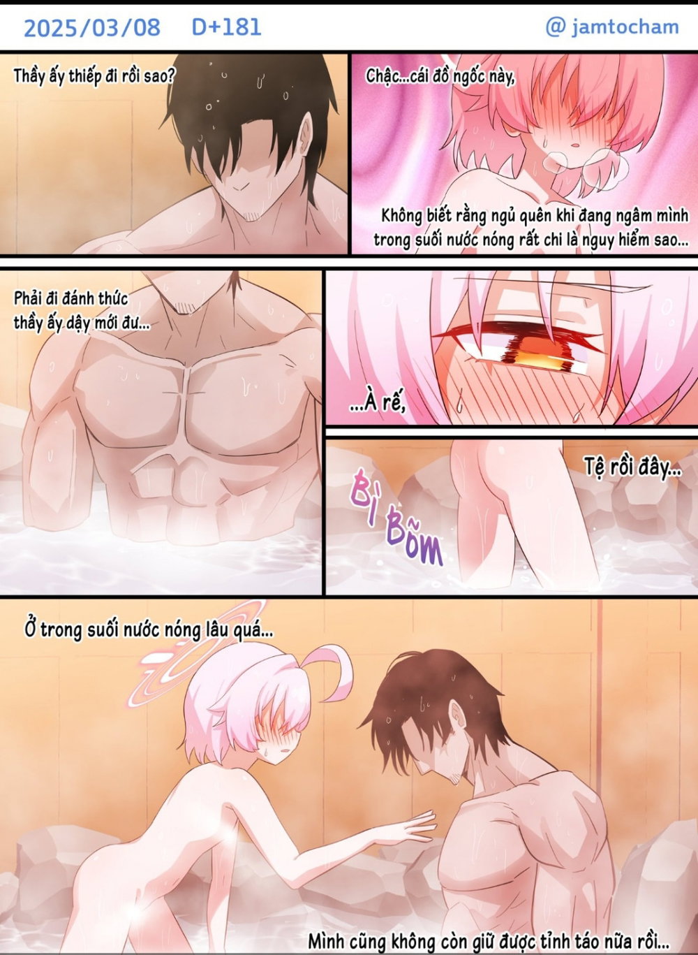 1 Hoshino A Day - Chap 10 ( hết ss2) - 8