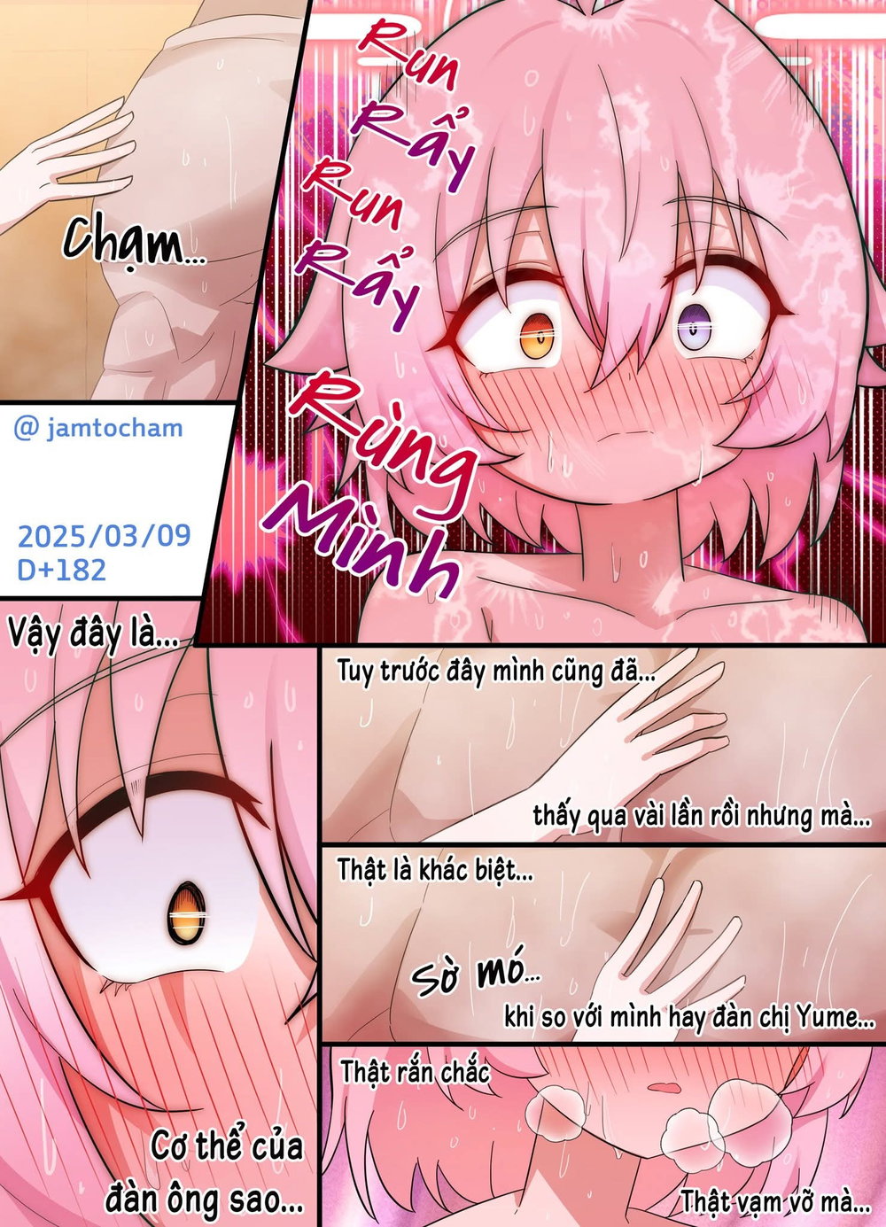 1 Hoshino A Day - Chap 10 ( hết ss2) - 9
