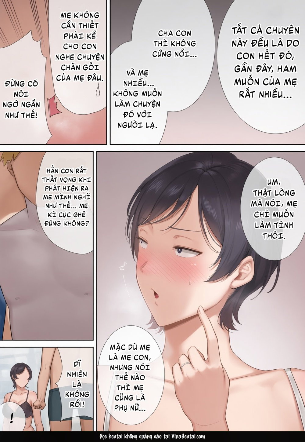 Mẹ cũng là phụ nữ - Chap 1 - 20