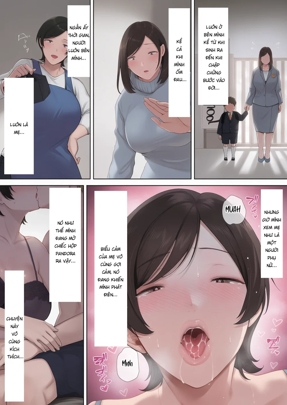 Mẹ cũng là phụ nữ - Chap 1 - 26