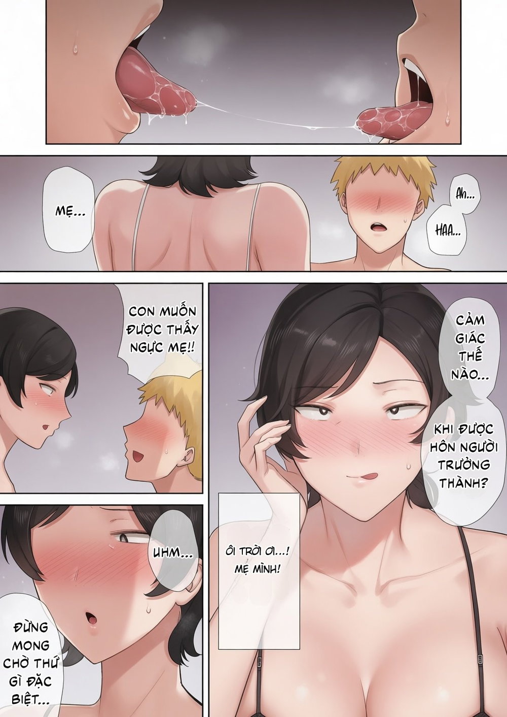Mẹ cũng là phụ nữ - Chap 1 - 27