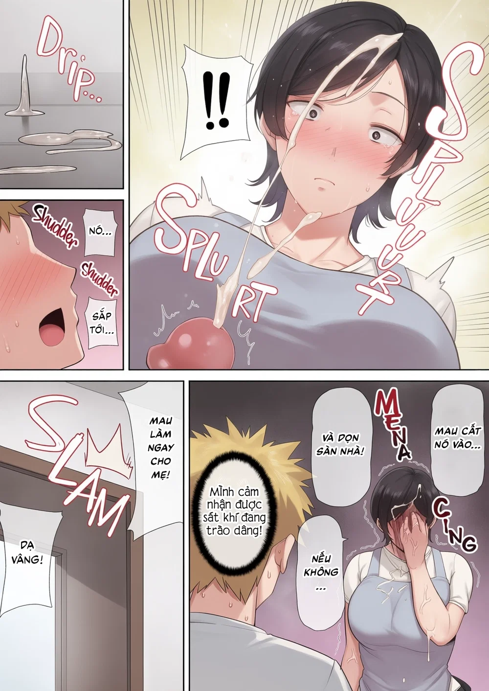 Mẹ cũng là phụ nữ - Chap 1 - 7