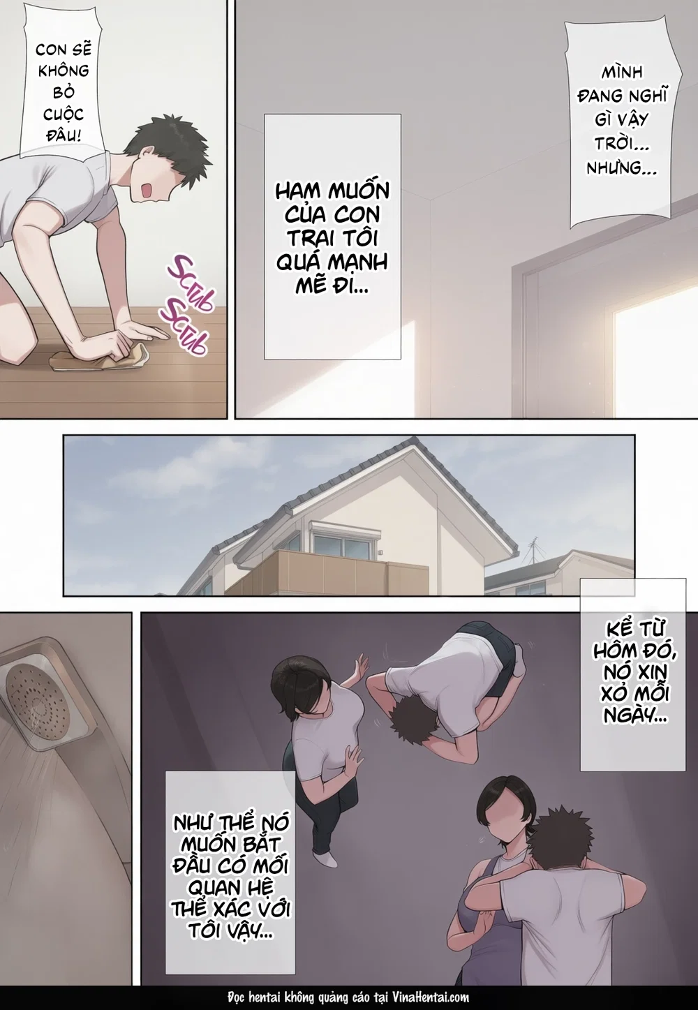 Mẹ cũng là phụ nữ - Chap 1 - 9