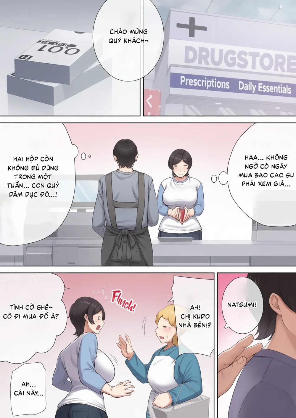 Mẹ cũng là phụ nữ - Chap 2 - 13