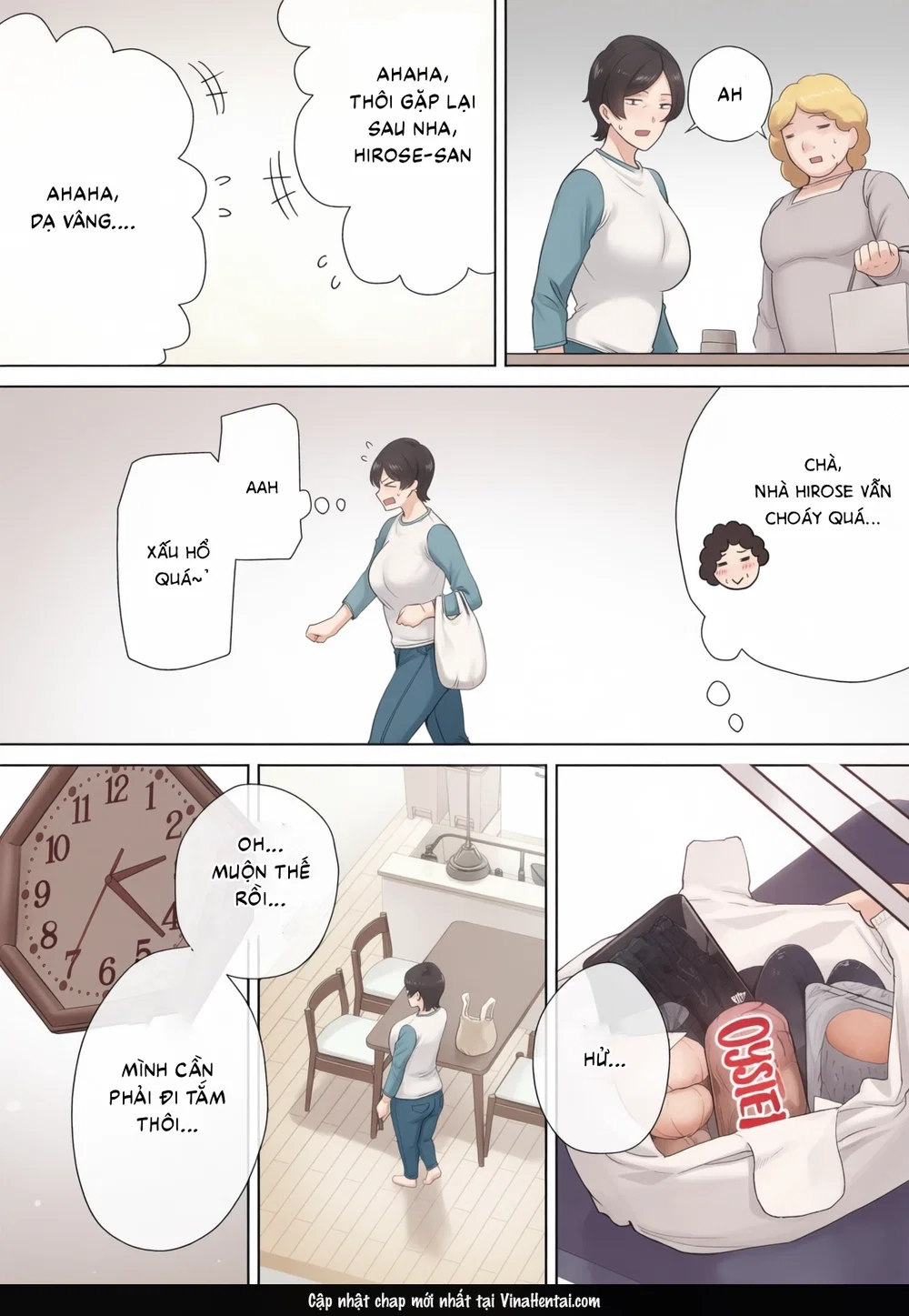 Mẹ cũng là phụ nữ - Chap 2 - 14